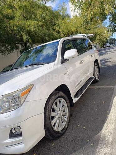 Lexus LX 570 2008, 200,000 km - 5.7 l - Bakı