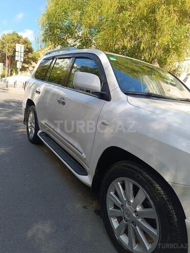 Lexus LX 570 2008, 200,000 km - 5.7 l - Bakı