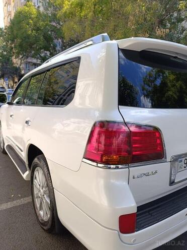 Lexus LX 570 2008, 200,000 km - 5.7 l - Bakı