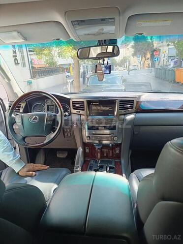 Lexus LX 570 2008, 200,000 km - 5.7 l - Bakı