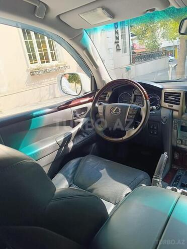 Lexus LX 570 2008, 200,000 km - 5.7 l - Bakı
