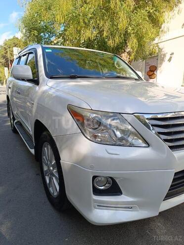 Lexus LX 570 2008, 200,000 km - 5.7 l - Bakı