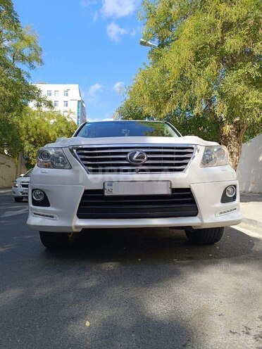 Lexus LX 570 2008, 200,000 km - 5.7 l - Bakı