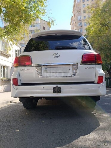 Lexus LX 570 2008, 200,000 km - 5.7 l - Bakı