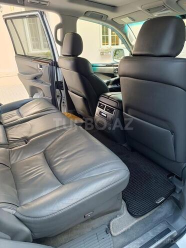 Lexus LX 570 2008, 200,000 km - 5.7 l - Bakı