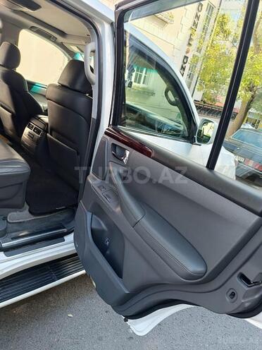 Lexus LX 570 2008, 200,000 km - 5.7 l - Bakı