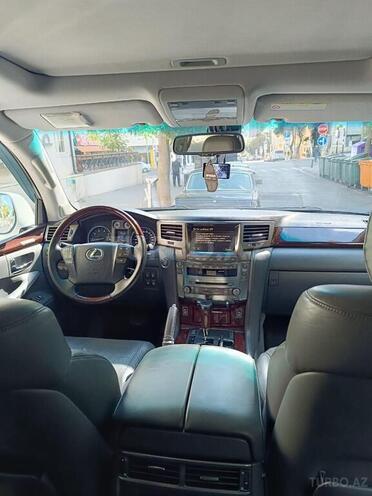 Lexus LX 570 2008, 200,000 km - 5.7 l - Bakı