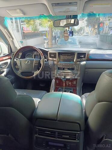 Lexus LX 570 2008, 200,000 km - 5.7 l - Bakı