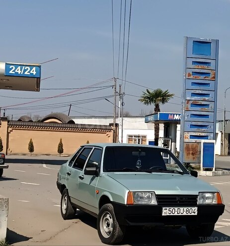 LADA (VAZ) 21099 2000, 555,555 km - 1.6 л - Zaqatala