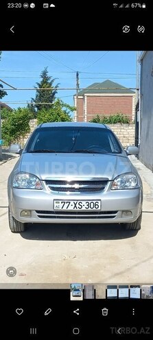 Chevrolet Lacetti 2008, 327,320 km - 1.6 l - Bakı