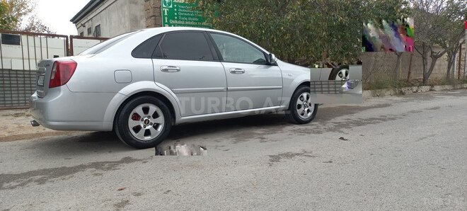 Chevrolet Lacetti 2008, 327,320 km - 1.6 l - Bakı