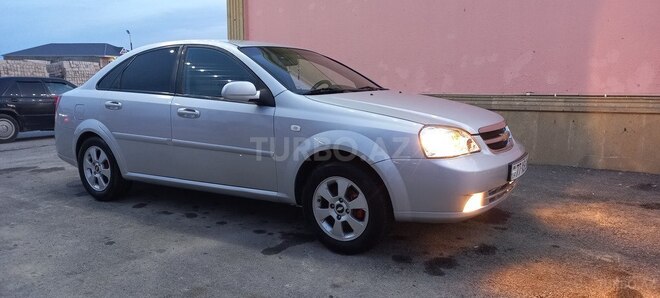 Chevrolet Lacetti 2008, 327,320 km - 1.6 l - Bakı
