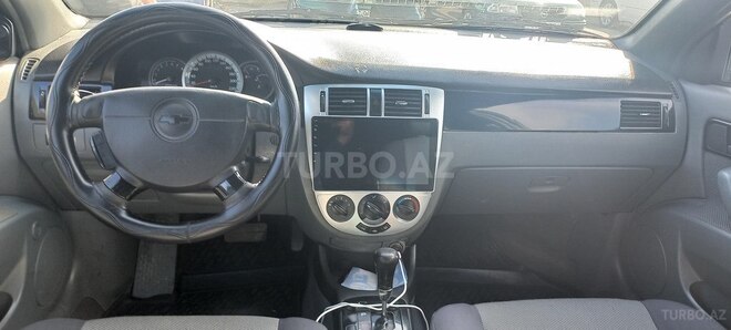 Chevrolet Lacetti 2008, 327,320 km - 1.6 l - Bakı