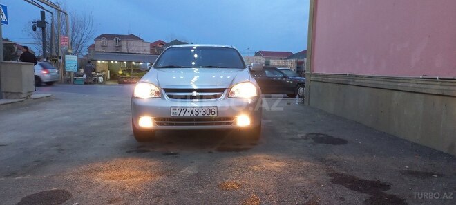 Chevrolet Lacetti 2008, 327,320 km - 1.6 l - Bakı