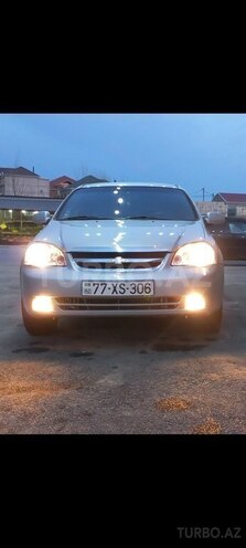 Chevrolet Lacetti 2008, 327,320 km - 1.6 l - Bakı