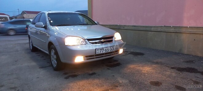 Chevrolet Lacetti 2008, 327,320 km - 1.6 l - Bakı
