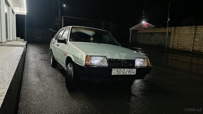 LADA (VAZ) 21099 2000, 555,555 km - 1.6 л - Zaqatala