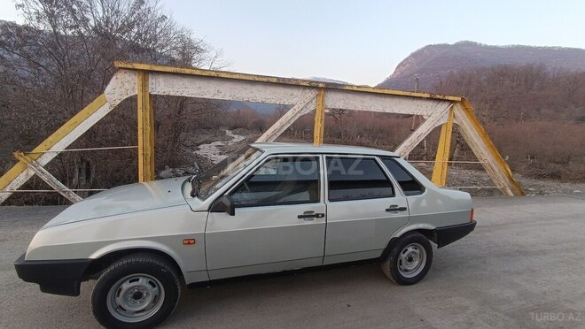 LADA (VAZ) 21099 2000, 555,555 km - 1.6 л - Zaqatala
