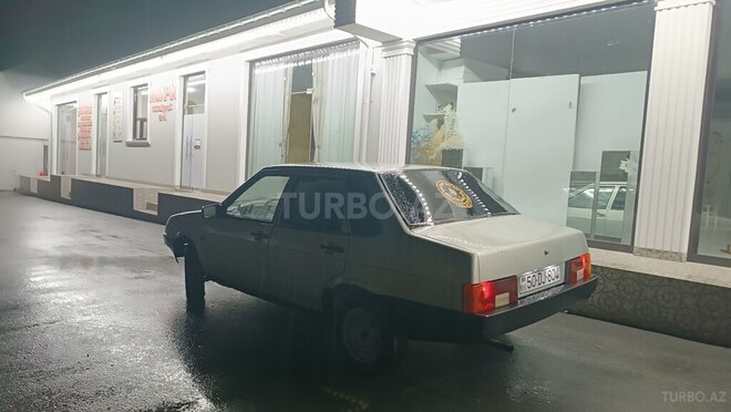 LADA (VAZ) 21099 2000, 555,555 km - 1.6 л - Zaqatala