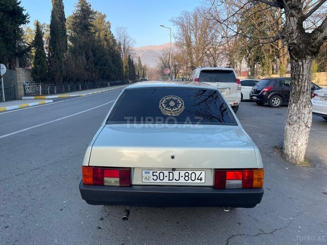 LADA (VAZ) 21099 2000, 555,555 km - 1.6 л - Zaqatala