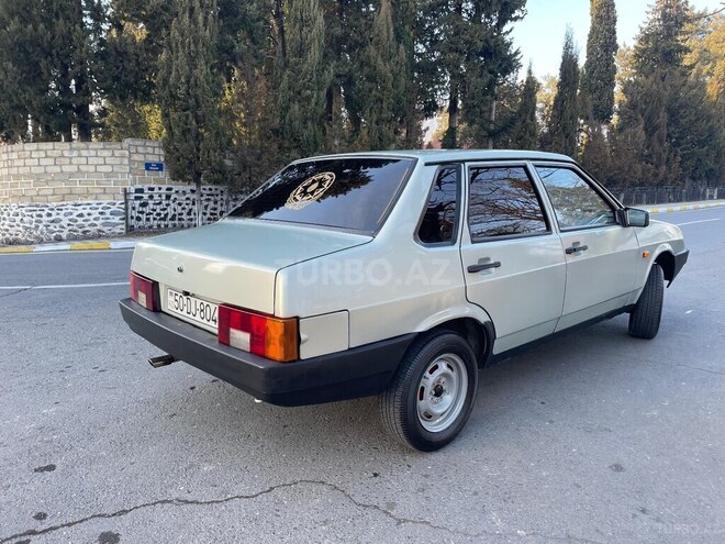 LADA (VAZ) 21099 2000, 555,555 km - 1.6 л - Zaqatala