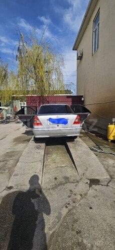 Mercedes C 200 1994, 381,000 km - 2.0 l - Xaçmaz