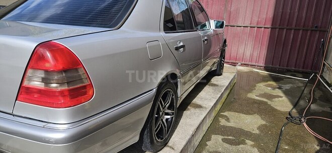 Mercedes C 200 1994, 381,000 km - 2.0 l - Xaçmaz