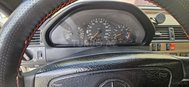 Mercedes C 200 1994, 381,000 km - 2.0 l - Xaçmaz