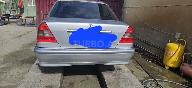 Mercedes C 200 1994, 381,000 km - 2.0 l - Xaçmaz