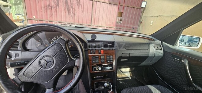 Mercedes C 200 1994, 381,000 km - 2.0 l - Xaçmaz