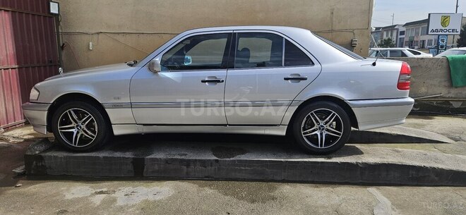 Mercedes C 200 1994, 381,000 km - 2.0 l - Xaçmaz