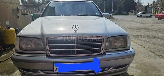 Mercedes C 200 1994, 381,000 km - 2.0 l - Xaçmaz