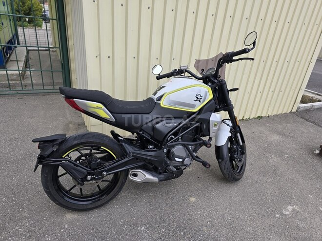 CFMOTO 250 CL-X 2022, 8,000 km - 0.3 л - Bakı