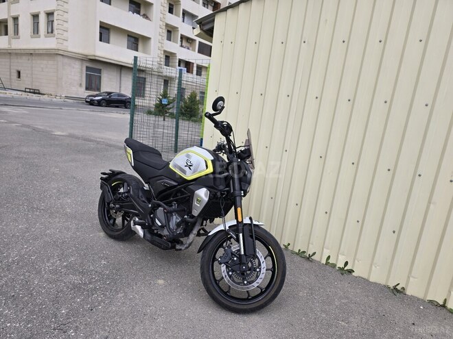 CFMOTO 250 CL-X 2022, 8,000 km - 0.3 л - Bakı