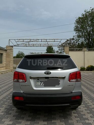 Kia Sorento 2009, 80,150 km - 2.2 l - Bakı