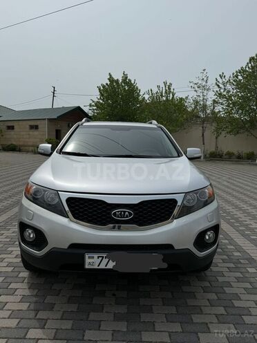 Kia Sorento 2009, 80,150 km - 2.2 l - Bakı
