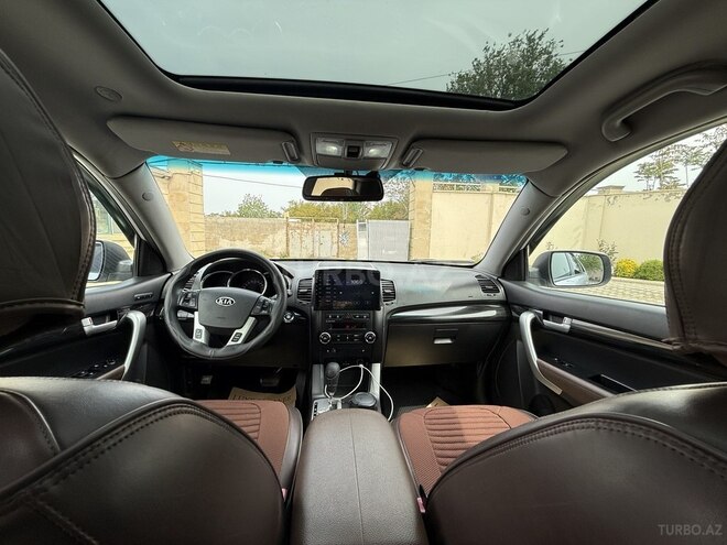 Kia Sorento 2009, 80,150 km - 2.2 l - Bakı