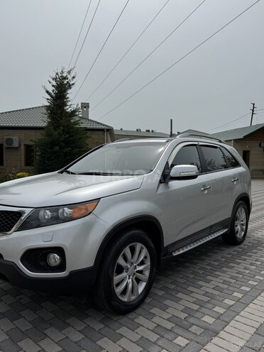 Kia Sorento 2009, 80,150 km - 2.2 l - Bakı