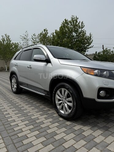 Kia Sorento 2009, 80,150 km - 2.2 l - Bakı