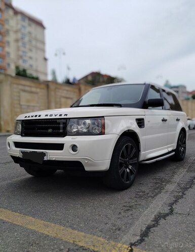 Land Rover RR Sport 2007, 197,000 km - 3.2 л - Bakı