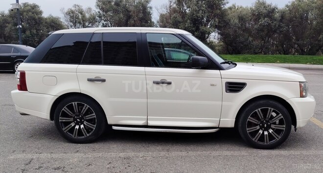 Land Rover RR Sport 2007, 197,000 km - 3.2 л - Bakı