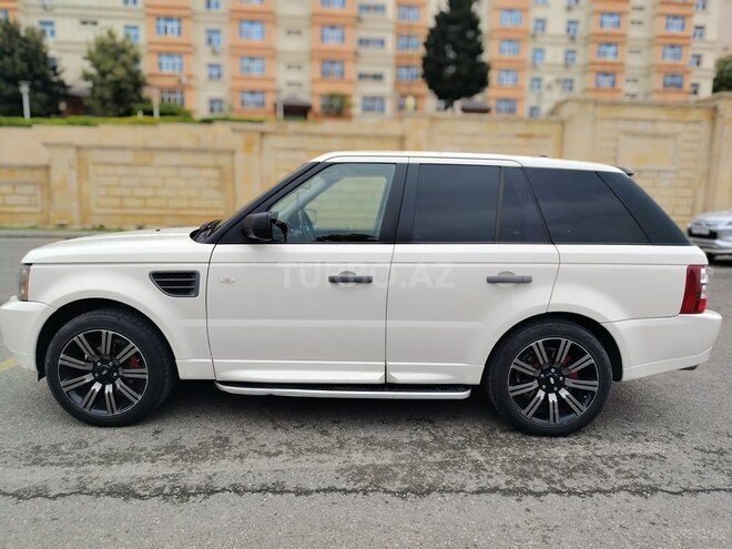 Land Rover RR Sport 2007, 197,000 km - 3.2 л - Bakı