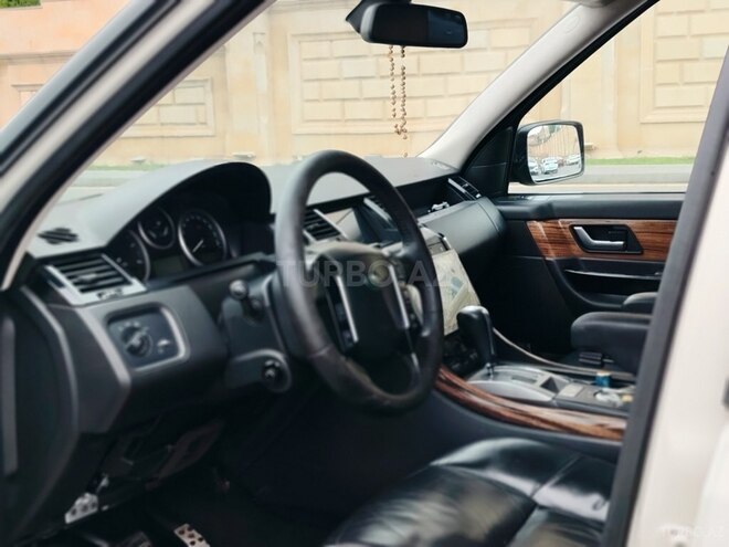 Land Rover RR Sport 2007, 197,000 km - 3.2 л - Bakı