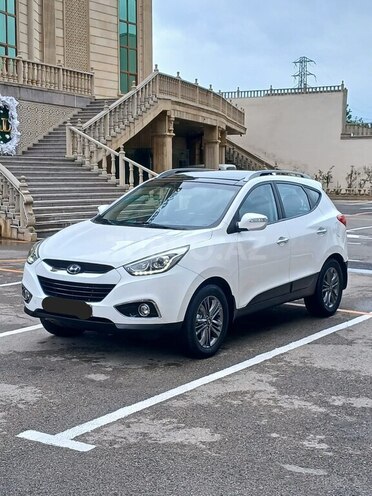 Hyundai Elantra 2014, 134,957 km - 2.0 л - Bakı