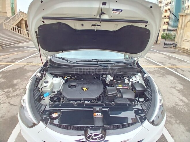 Hyundai Elantra 2014, 134,957 km - 2.0 л - Bakı