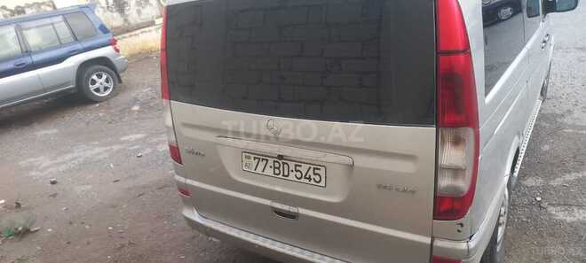 Mercedes Vito 115 2007, 345,568 km - 2.2 l - Bakı