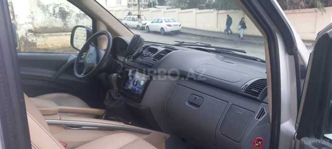 Mercedes Vito 115 2007, 345,568 km - 2.2 l - Bakı