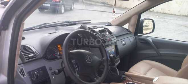 Mercedes Vito 115 2007, 345,568 km - 2.2 l - Bakı