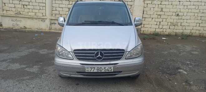 Mercedes Vito 115 2007, 345,568 km - 2.2 l - Bakı