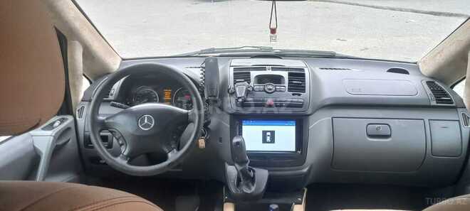 Mercedes Vito 115 2007, 345,568 km - 2.2 l - Bakı
